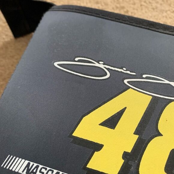 Jimmie Johnson NASCAR 24 Disc CD Case 2003 - Picture 2 of 5